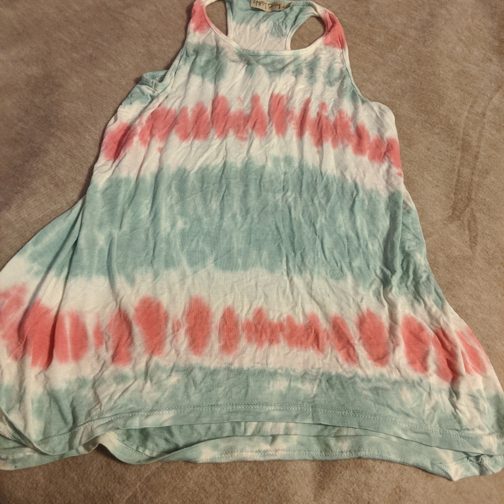 Gypsy Daisy ladies Top
